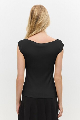 No Matter What Shirt in Black