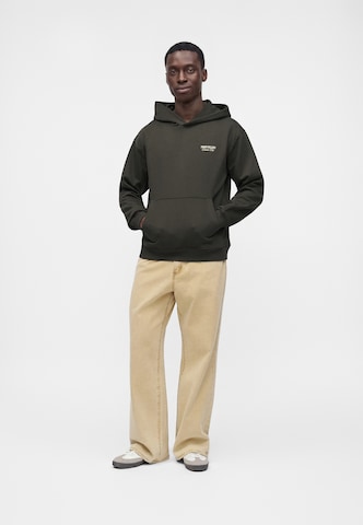Only & Sons Sweatshirt 'ONSPARKS GALLERY' in Grijs