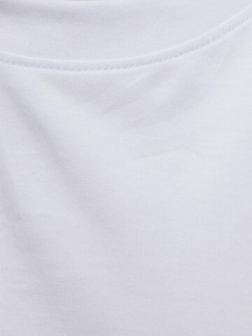 JJXX Тениска 'Agnes' в бяло