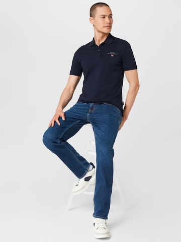 NAPAPIJRI Shirt 'Elbas' in Blue
