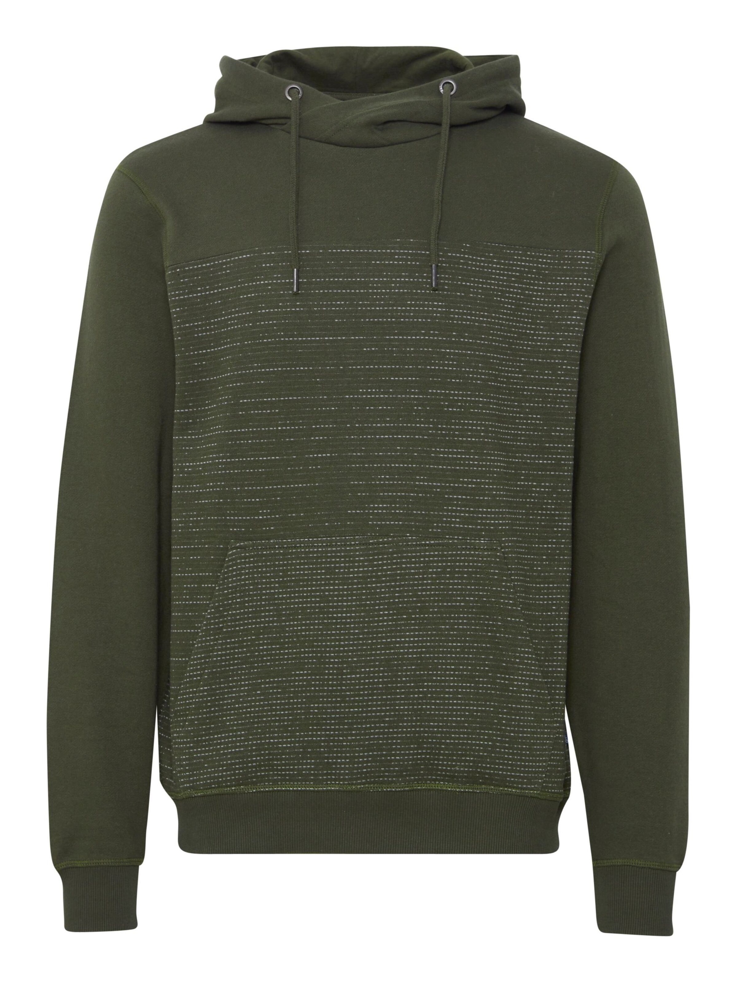 BLEND - Sweatshirt em verde: frente