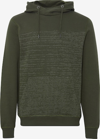BLEND - Sweatshirt em verde: frente