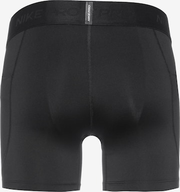 NIKE Athletic Underwear 'Pro' in Black