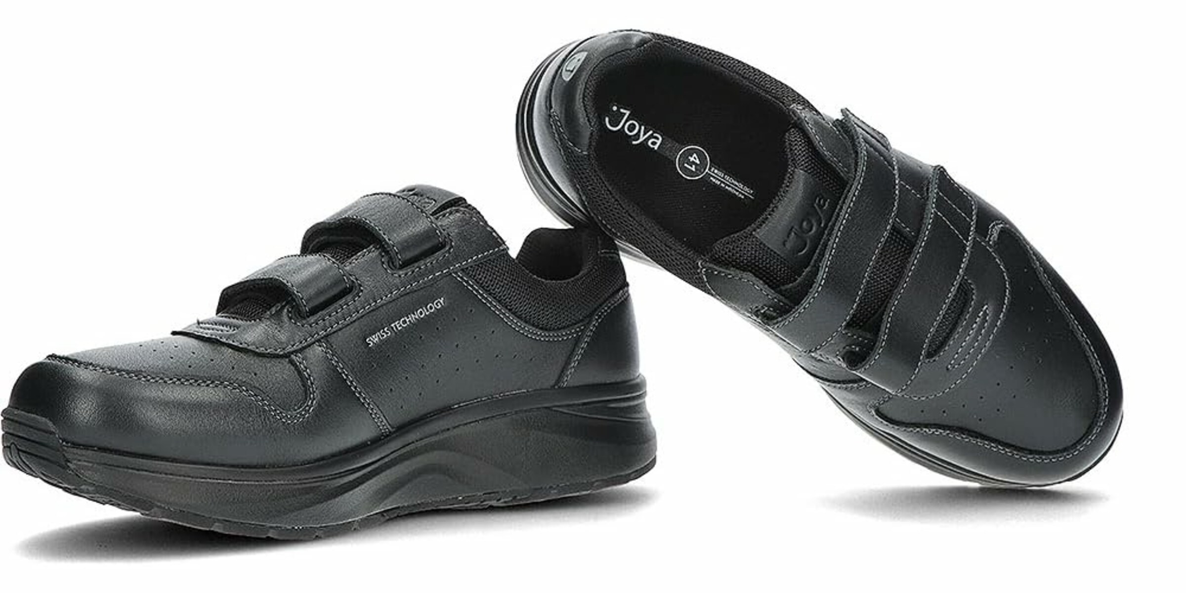 Joya Sneaker in Schwarz