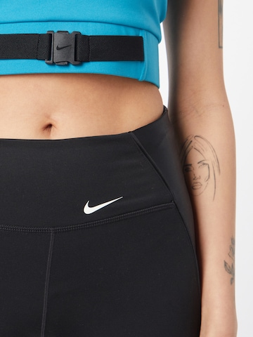 NIKE Sporttop in Blau