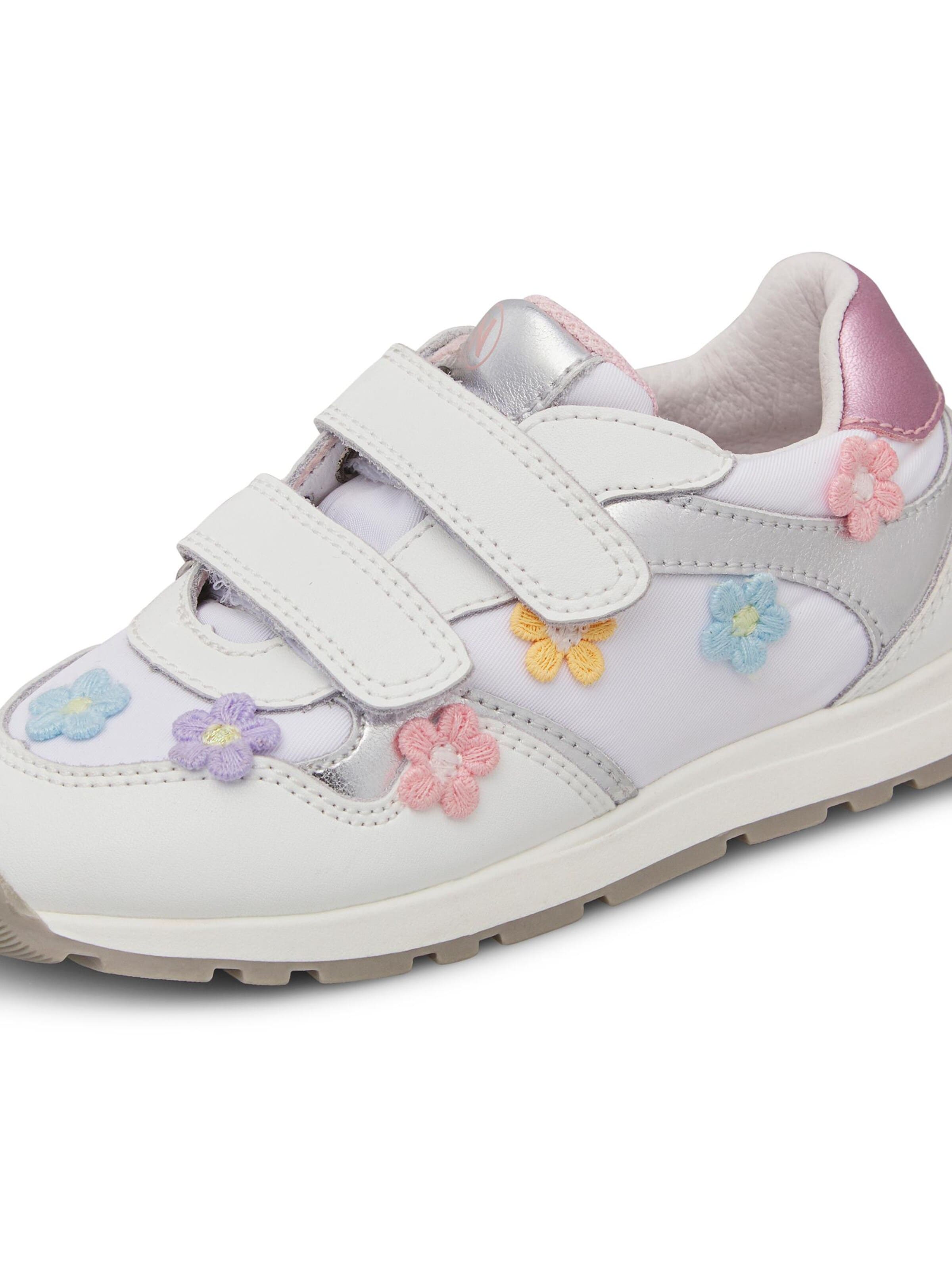 NATURINO Sneakers 'LUCY VL.' in White: front