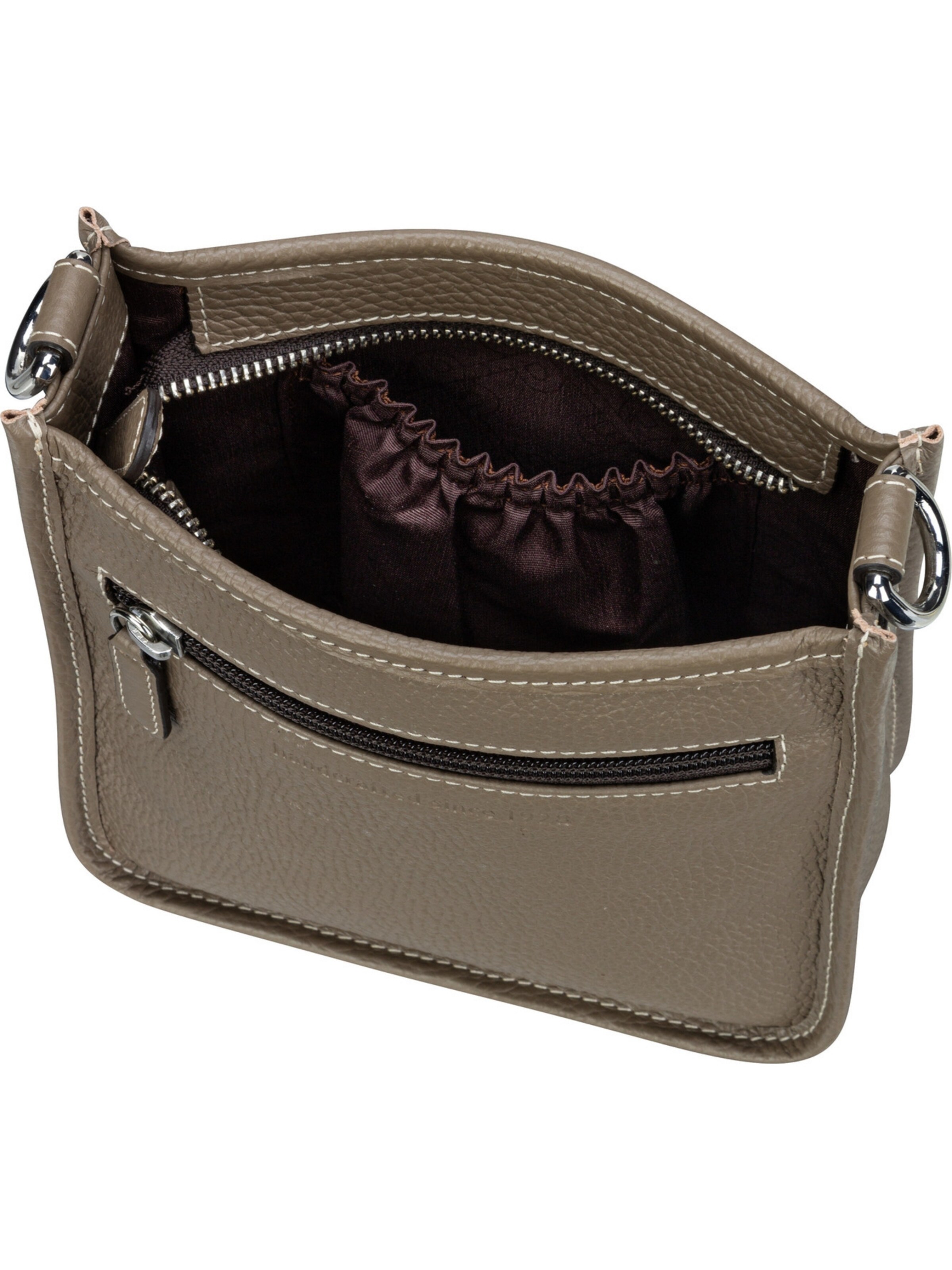 Picard Umhängetasche 'Kronberg' in Braun