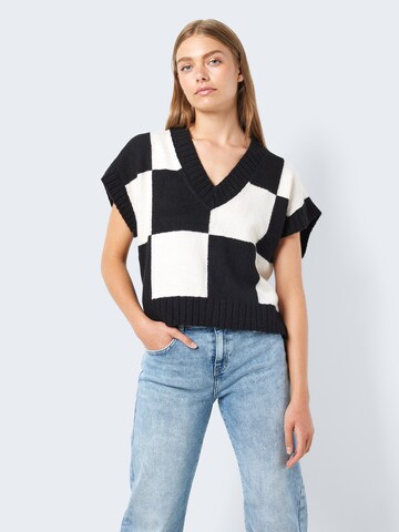 Pull-over 'NMLENA' Noisy may en noir