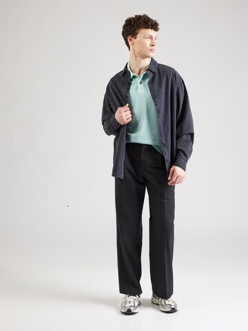 CAMP DAVID Shirt in Green