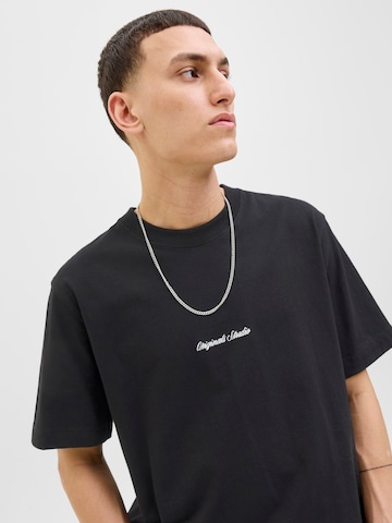 JACK & JONES Футболка 'JORNORREBRO' в Черный