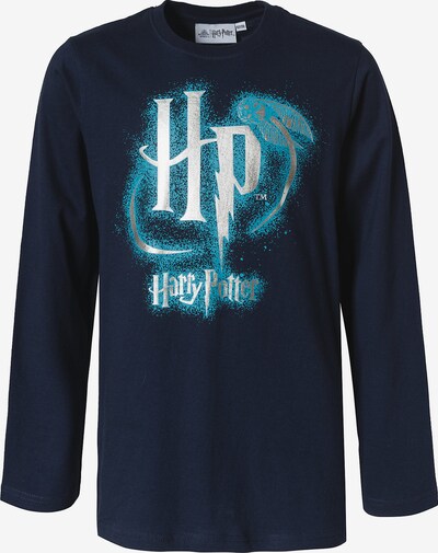 Harry Potter Shirt in Blue / White, Item view