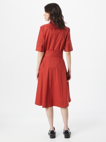 Robe-chemise 'FINNBARR' Lauren Ralph Lauren en rouge