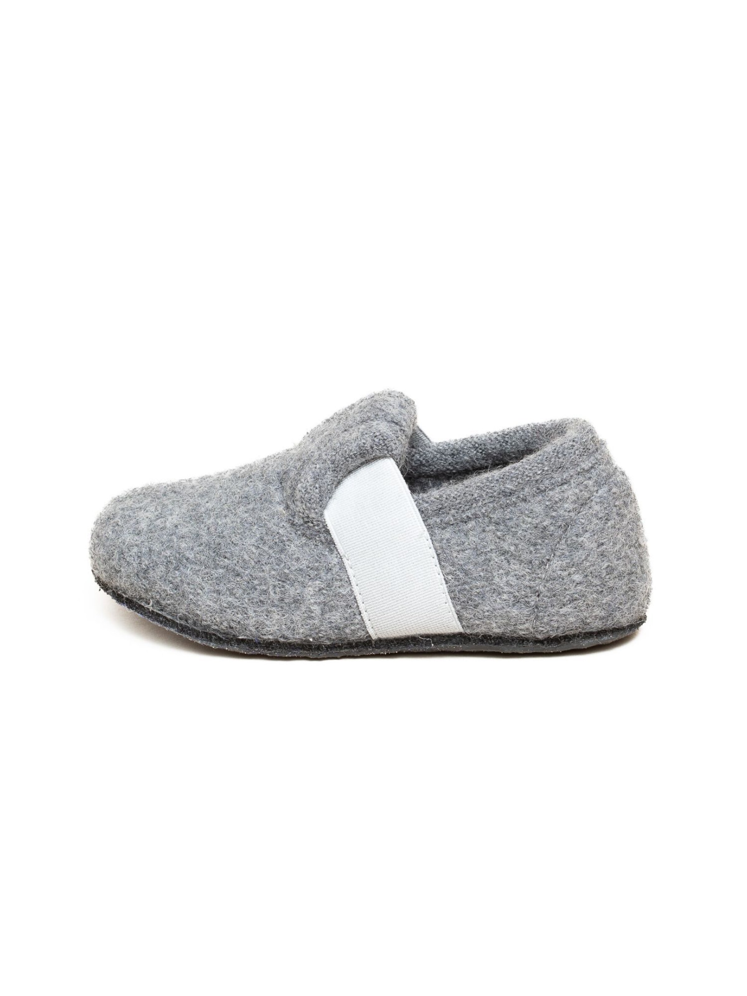 Gottstein Slippers 'Alpine Runner Alpine Runner' in Grey