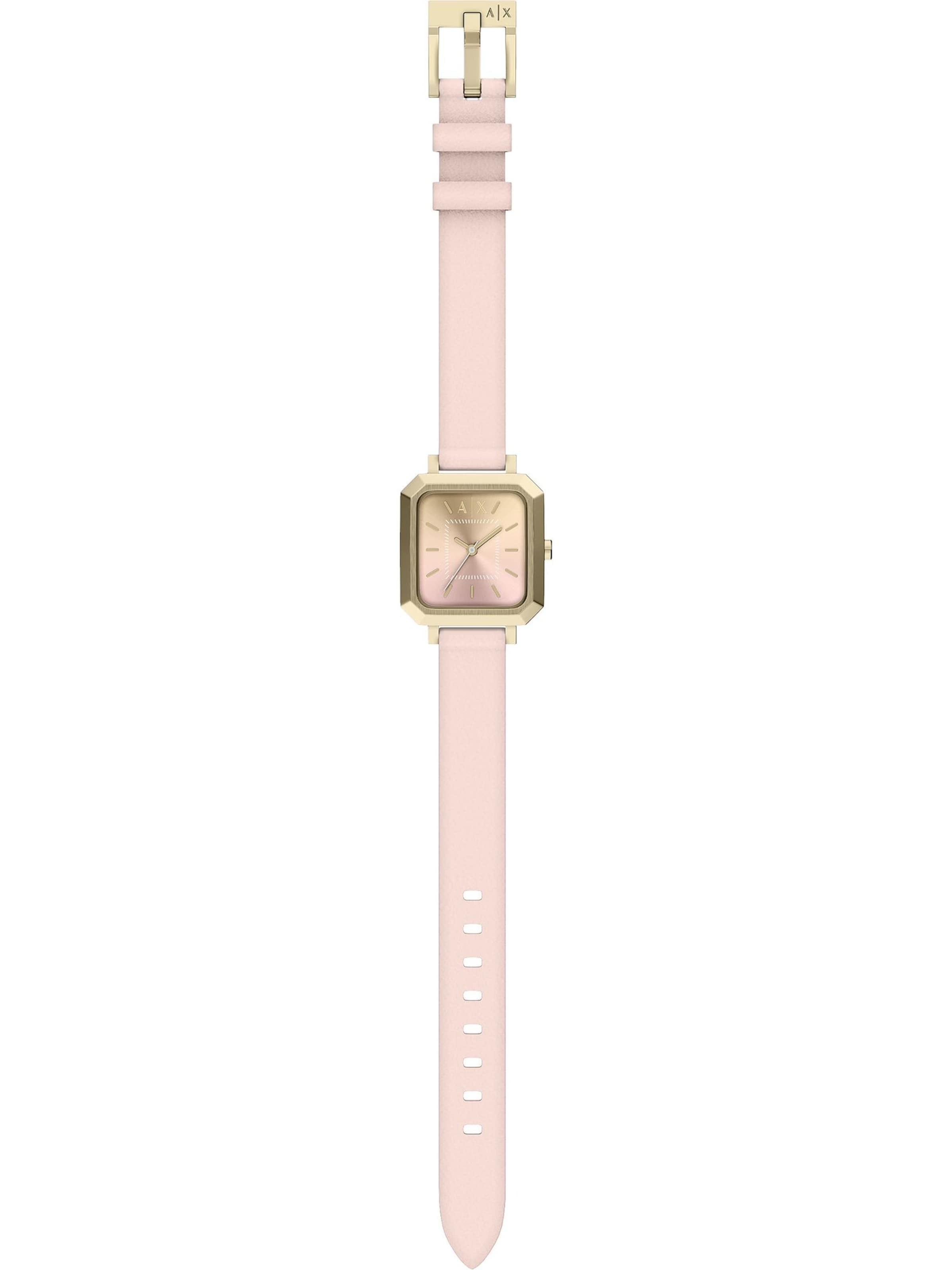 ARMANI EXCHANGE Analog Watch in Gold
