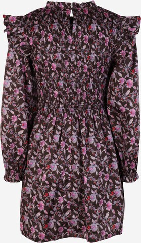 Gap Petite Skjortklänning i lila