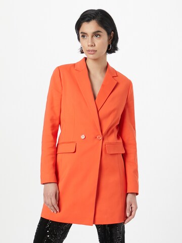 MORE & MORE - Blazer em laranja: frente