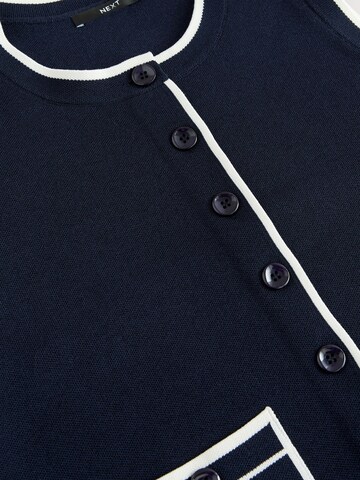Next Vest in Blue