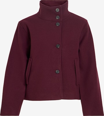 VILA - Chaqueta de entretiempo en rojo: frente