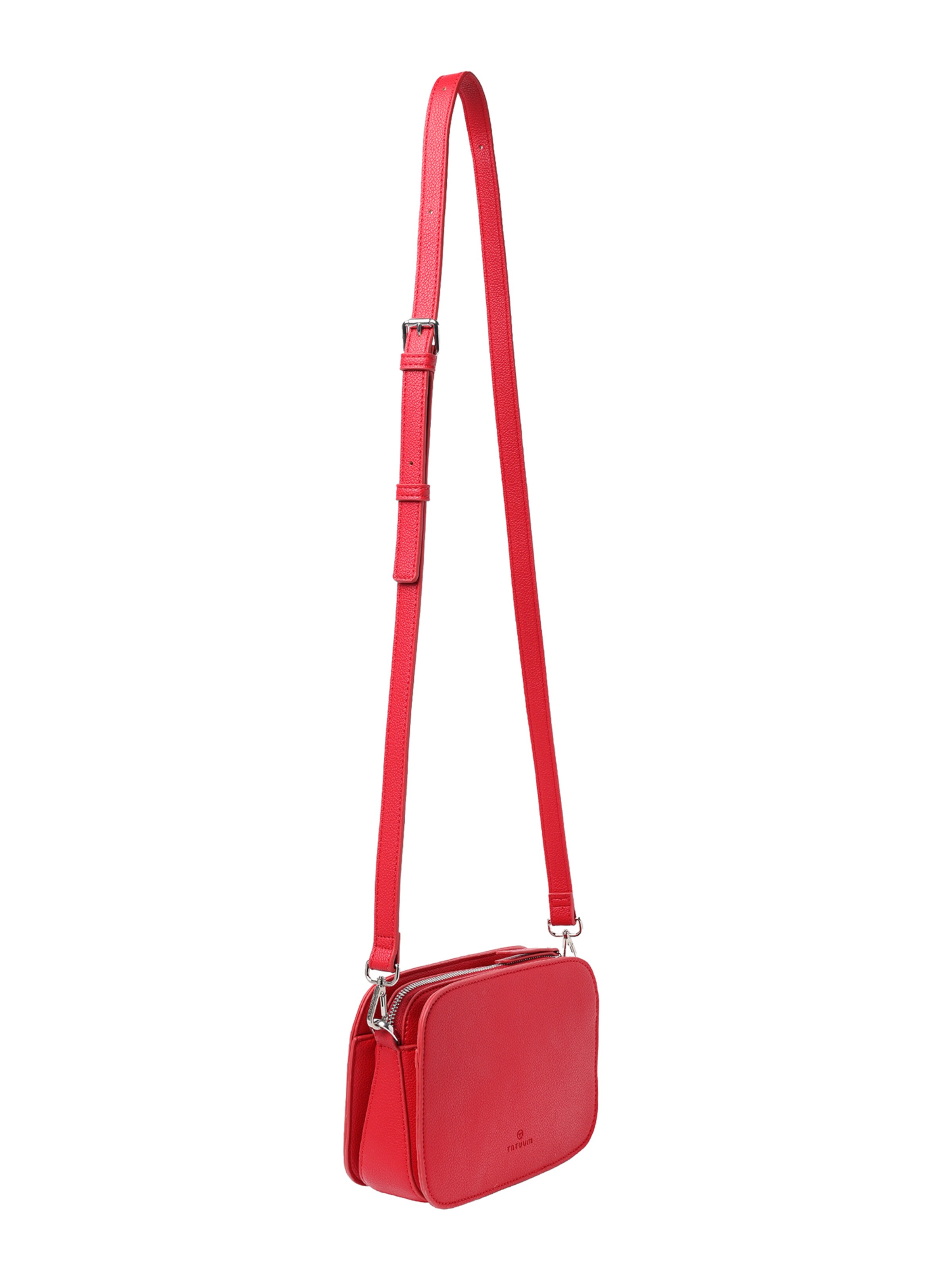 TATUUM Kézitáska - piros: elől