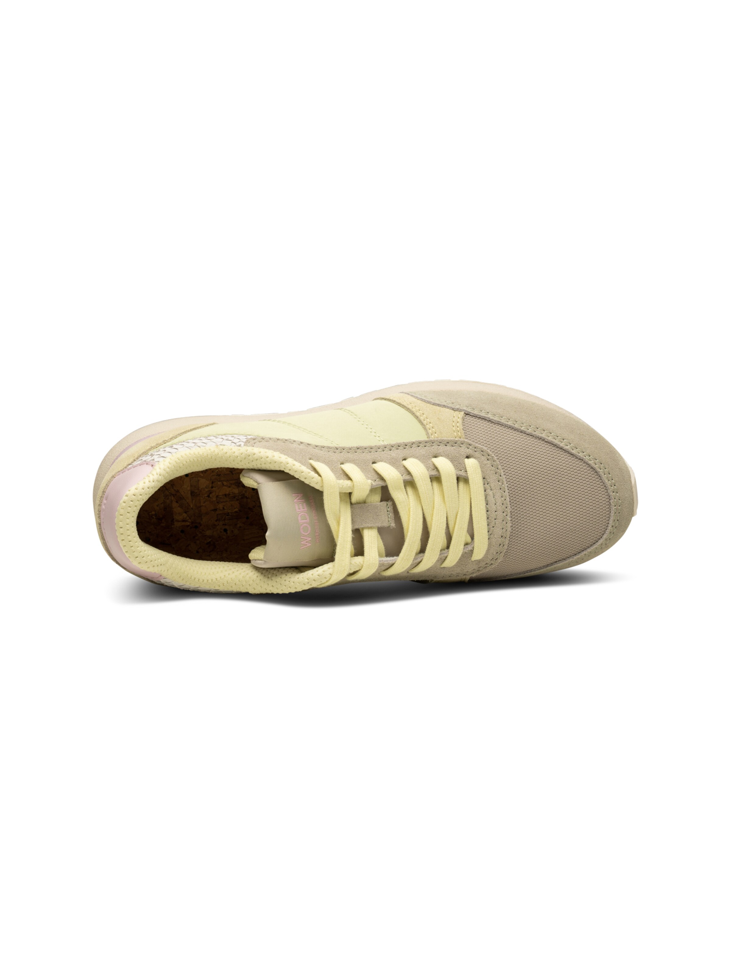 WODEN Sneaker low 'Ronja' i beige