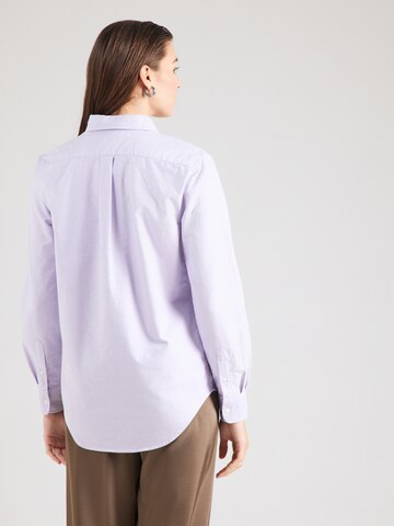 Polo Ralph Lauren Halenka 'CLASSIC' – fialová