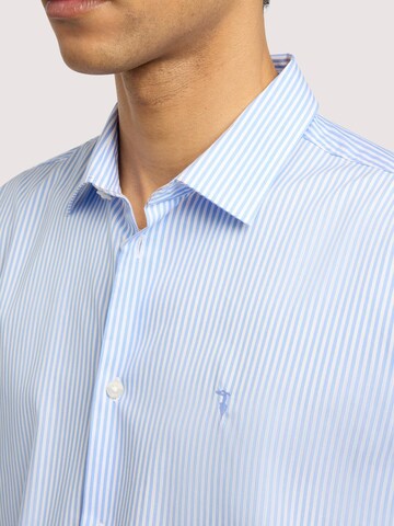 Trussardi Shirt in Blauw