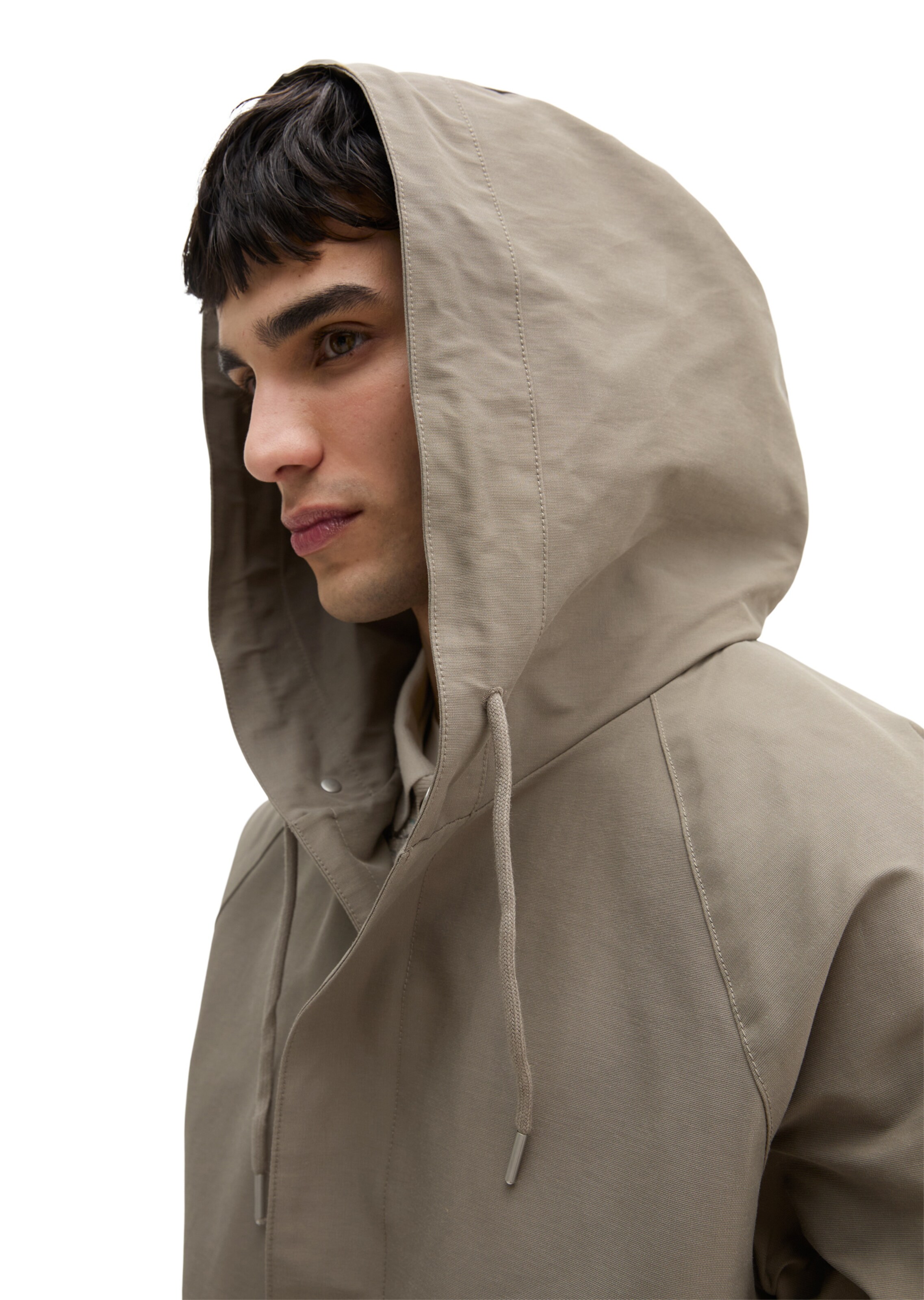 Marc O'Polo Tussenjas in Bruin