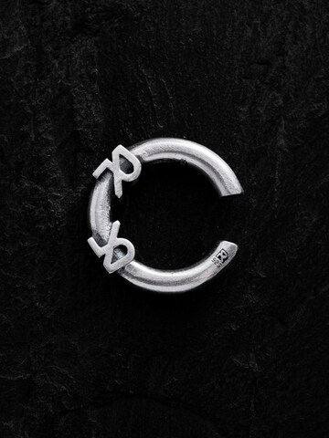 REYTEL - Pendientes 'REYTEL' en plata
