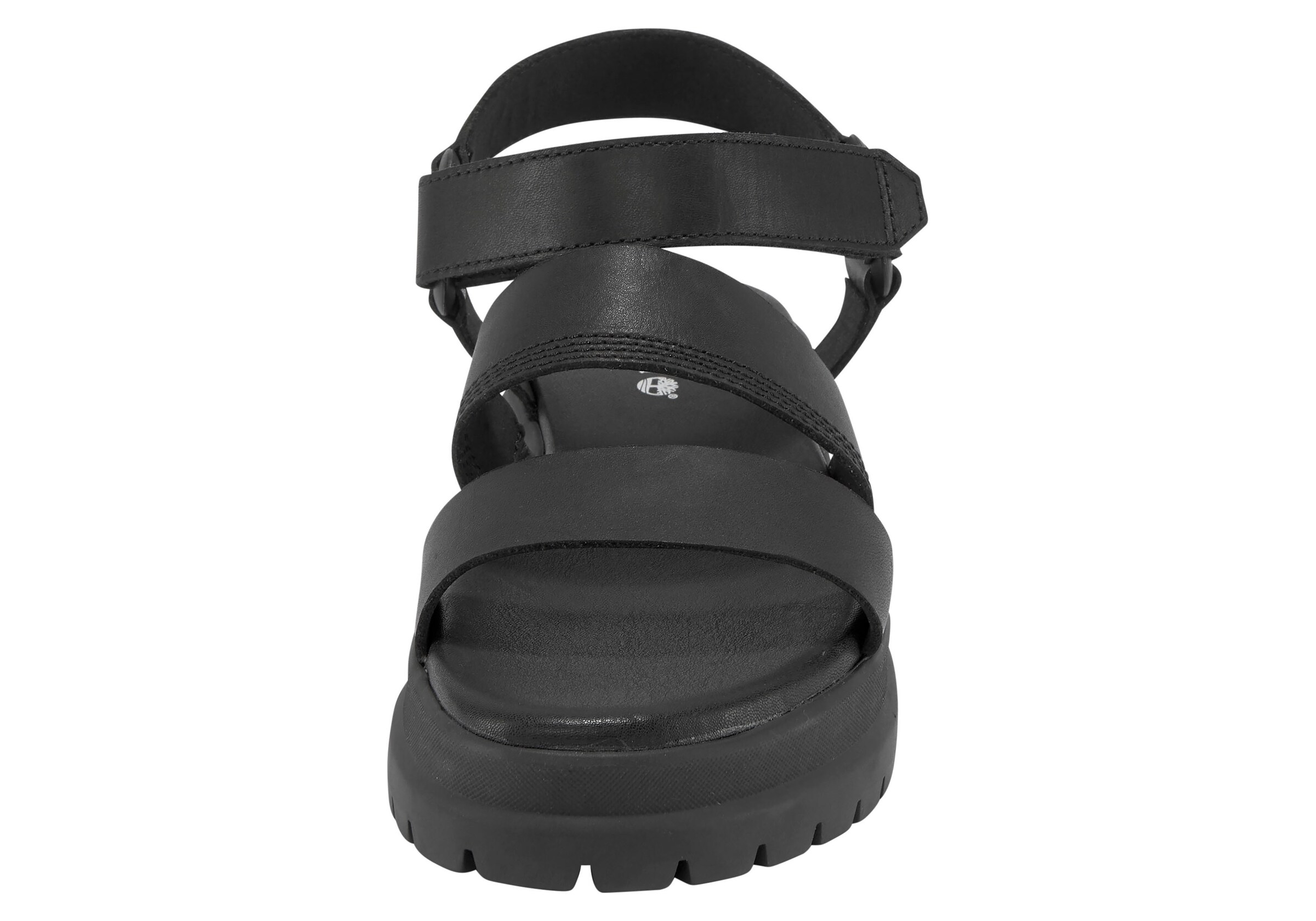 TIMBERLAND Sandale in Schwarz