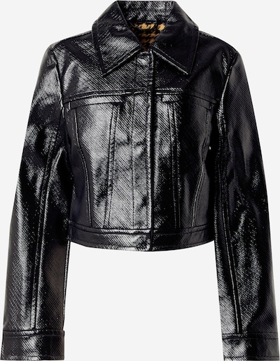 Geacă de primăvară-toamnă 'Clover' & Other Stories pe negru, Vizualizare produs