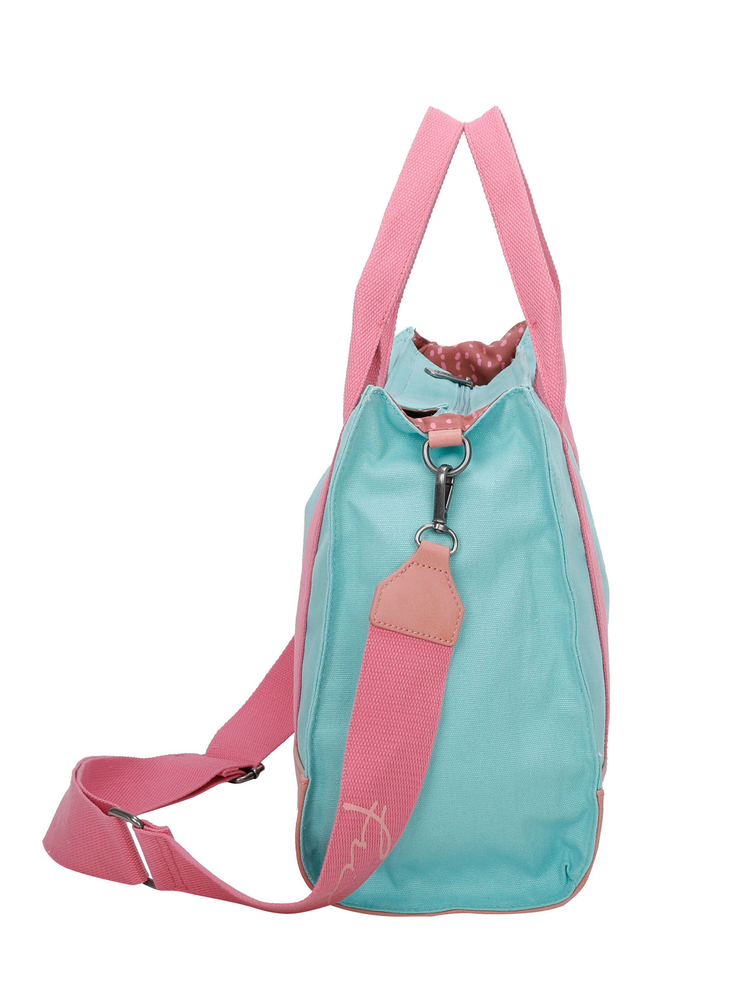 Fritzi aus Preußen 'Canvas Tote Bag' in Mischfarben