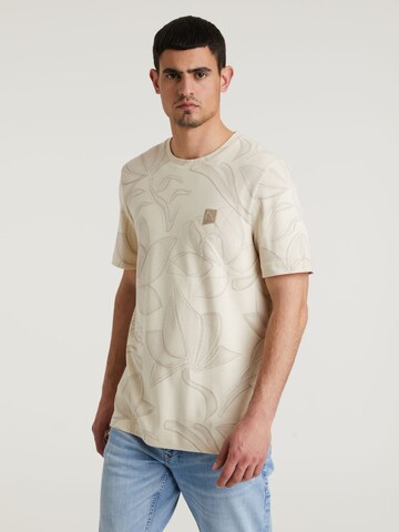CHASIN' Shirt 'Wild' in White