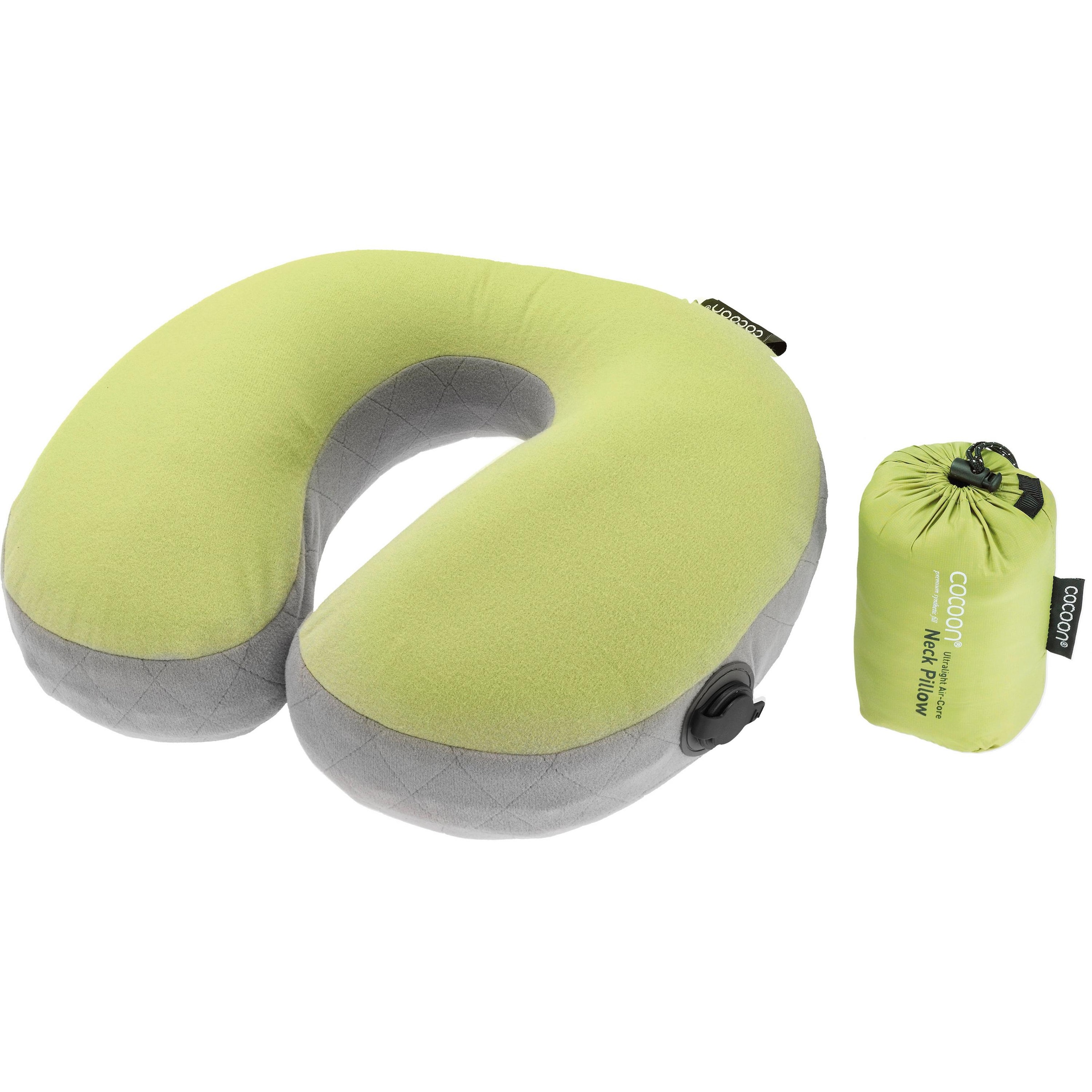 COCOON Pillow in Green