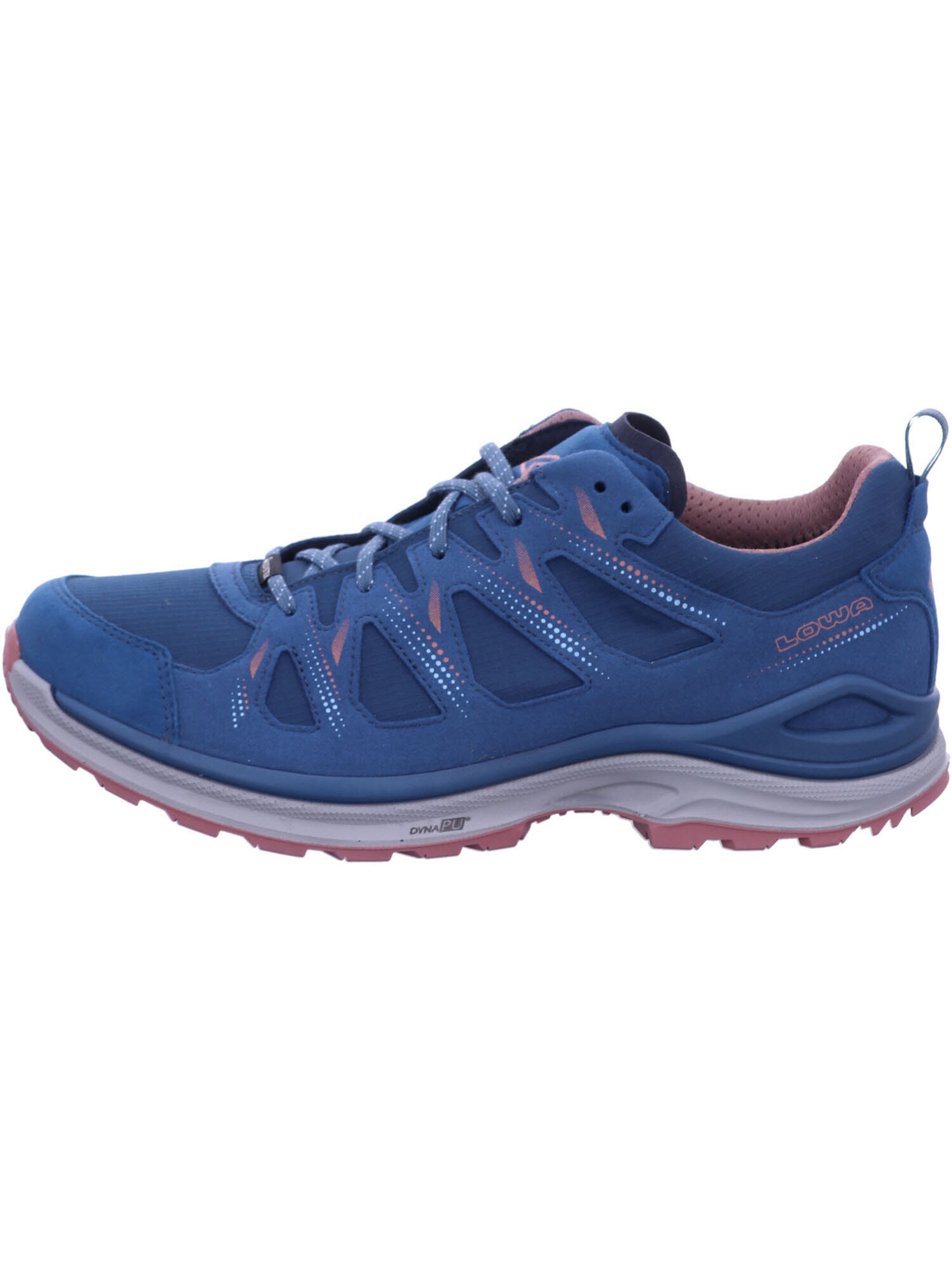 LOWA Halbschuh 'Innox Evo II' in Blau