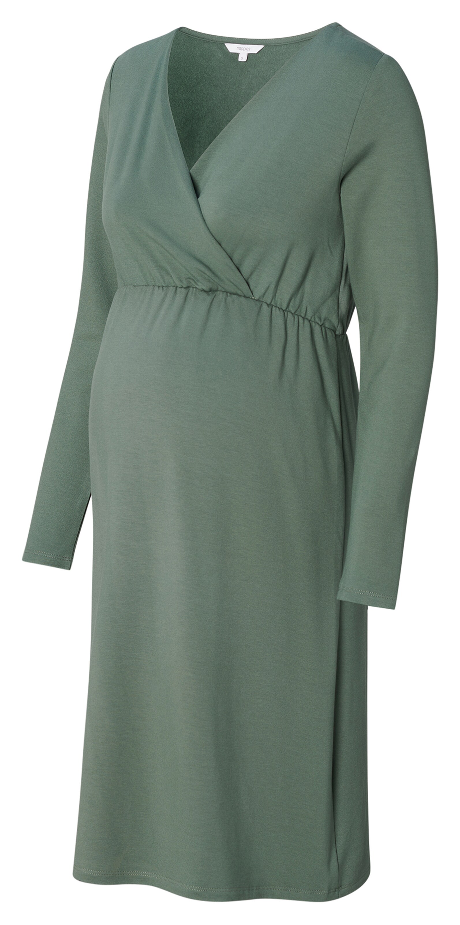 Abito 'Hollywood' di Noppies in verde: frontale