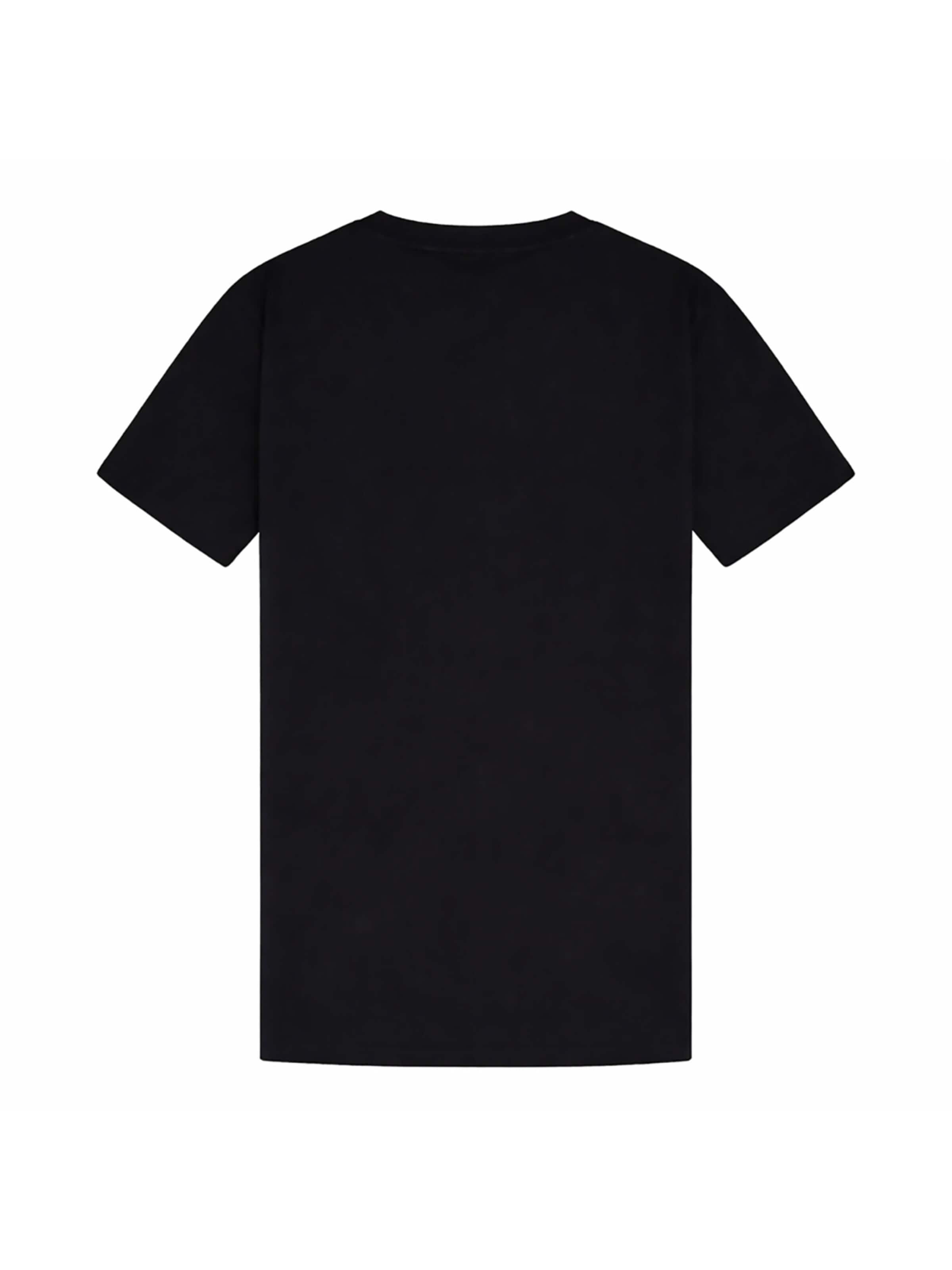 ELLESSE Μπλουζάκι 'Ollio 2' σε μαύρο