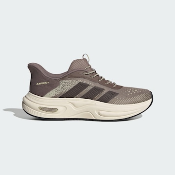 ADIDAS SPORTSWEAR Platform trainers 'Cloudfoam Cuxxion Rapidfit' in Brown