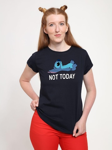 DISNEY Shirt‌‌‌‌ in Blau