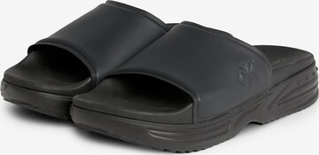 Calvin Klein Jeans Slipper in Schwarz