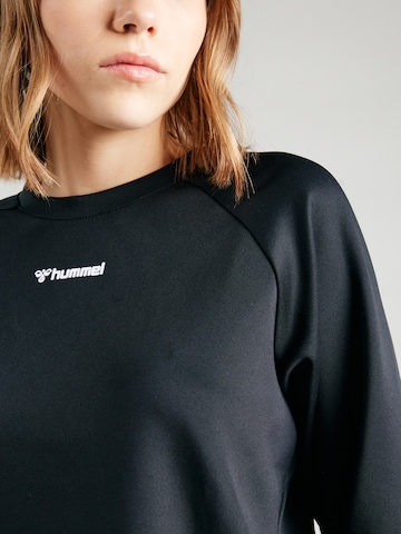 Hummel Sports sweatshirt 'Mt Kale' in Black