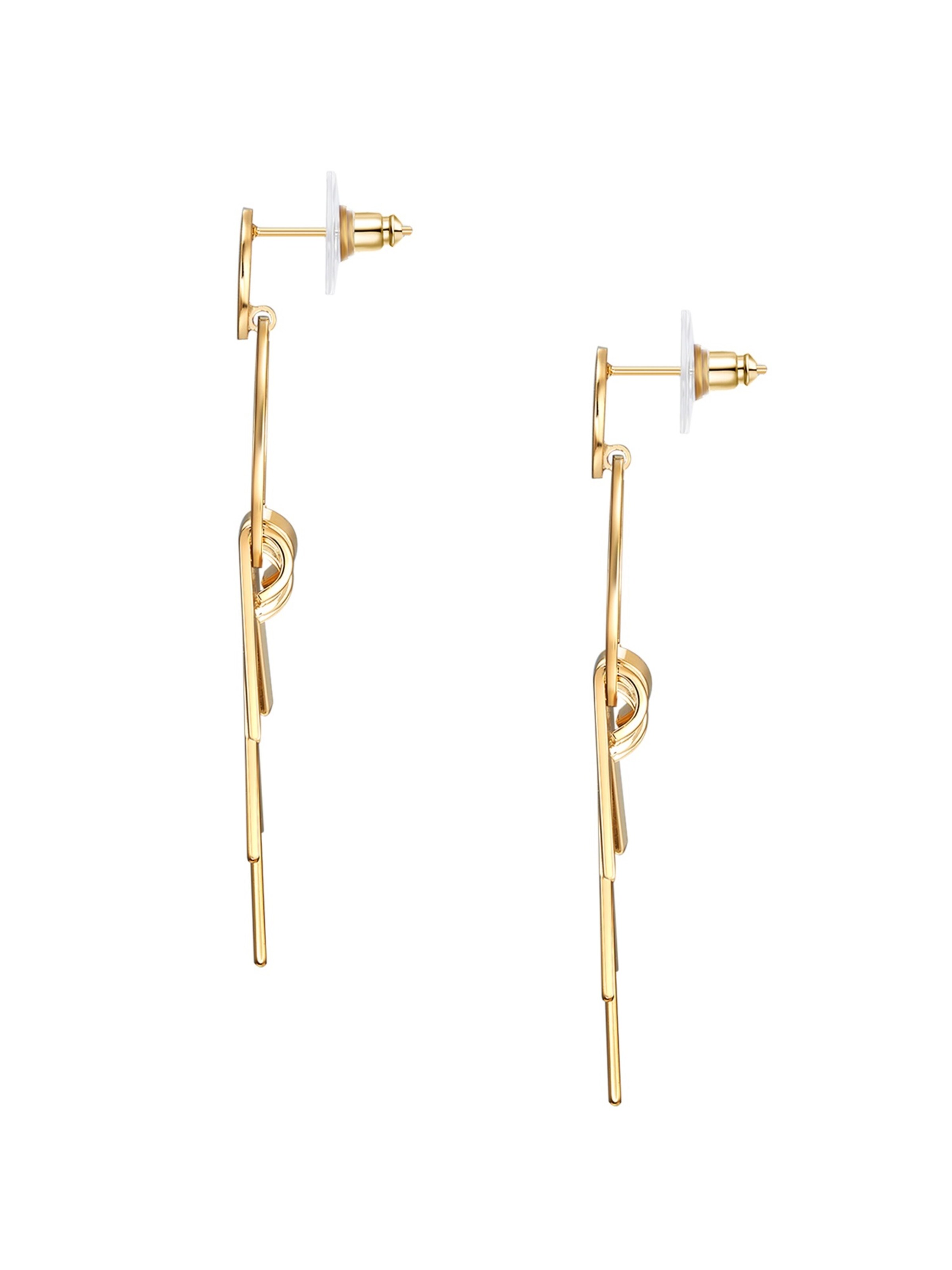 Orecchini di Lulu & Jane in oro