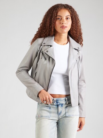 Giacca di mezza stagione 'CLIPS' di OAKWOOD in grigio: frontale