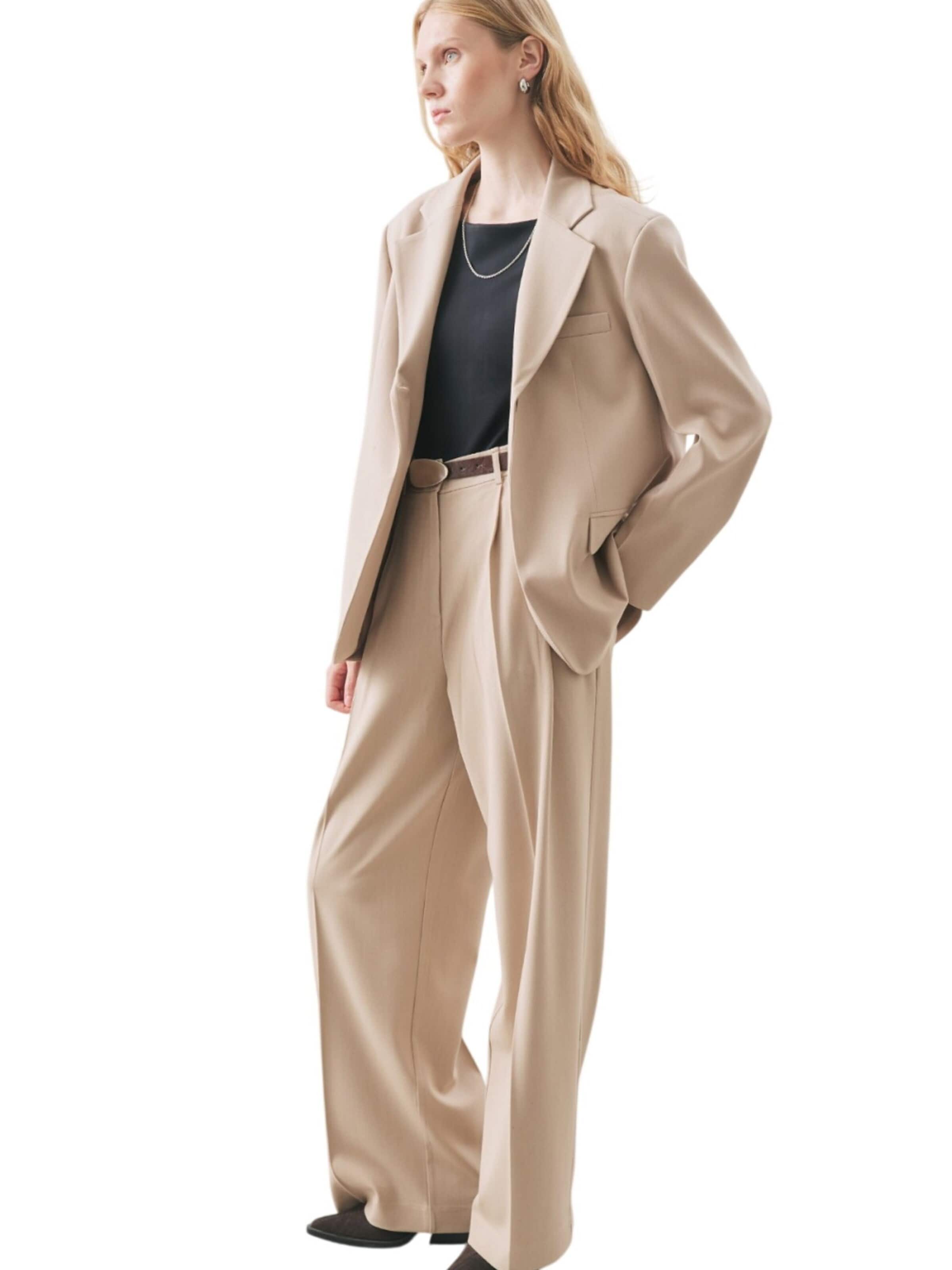 MANUKA Blazers in Beige