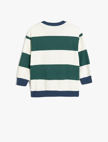 Koton Sweatshirt in Green