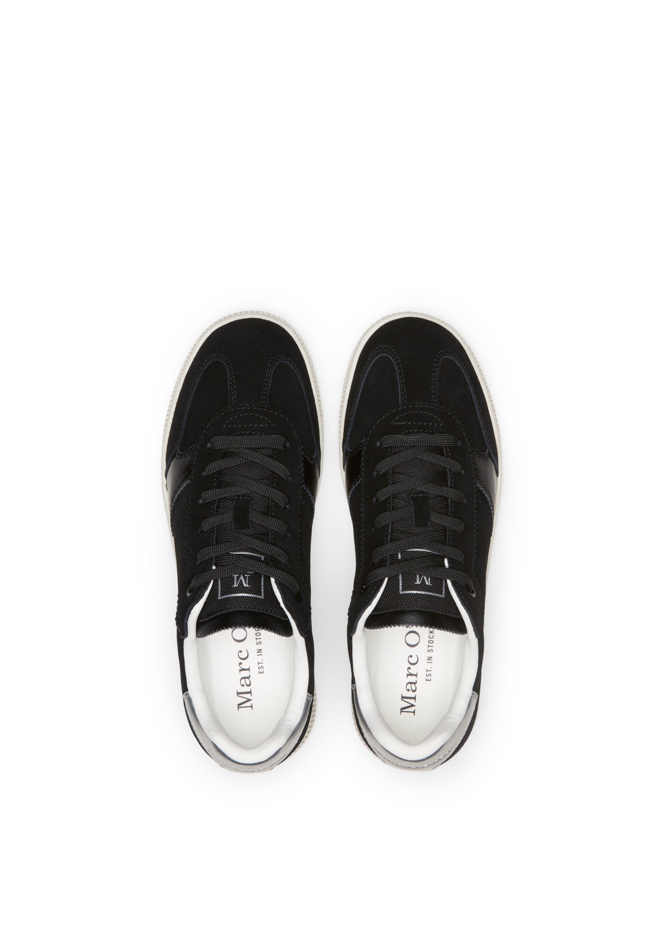 Marc O'Polo Sneaker in Schwarz