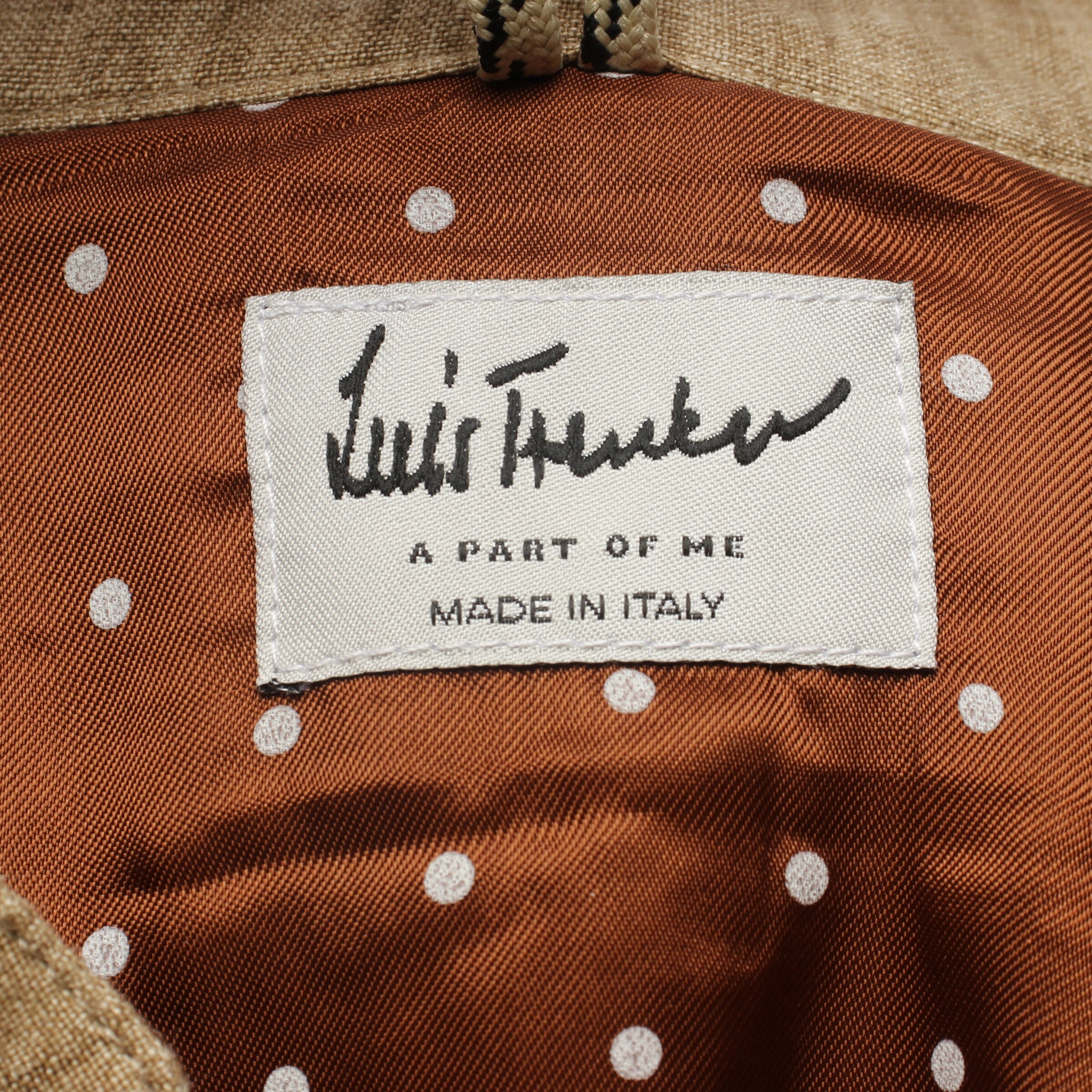 Luis Trenker Jacket & Coat in XXL in Brown