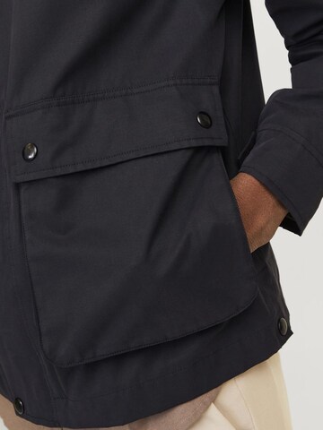 JACK & JONES Tussenjas in Zwart