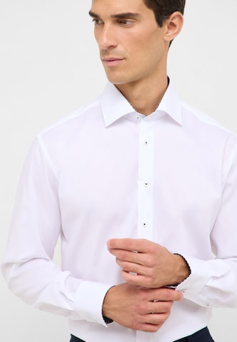 ETERNA Regular Fit Businesshemd in Weiß