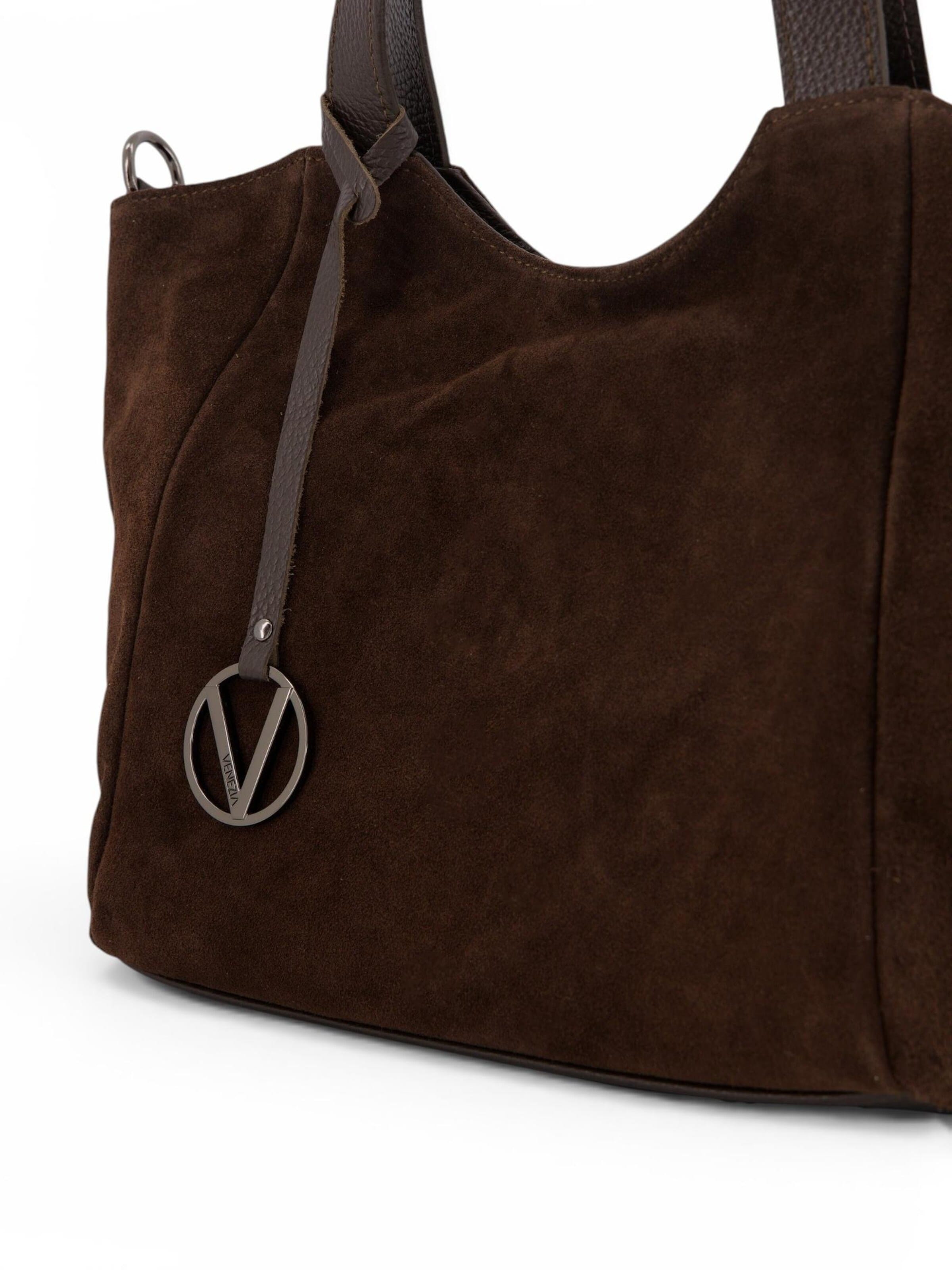 VENEZIA Shopper 'Venezia'‌‌‌‌‌‌‌ in Braun