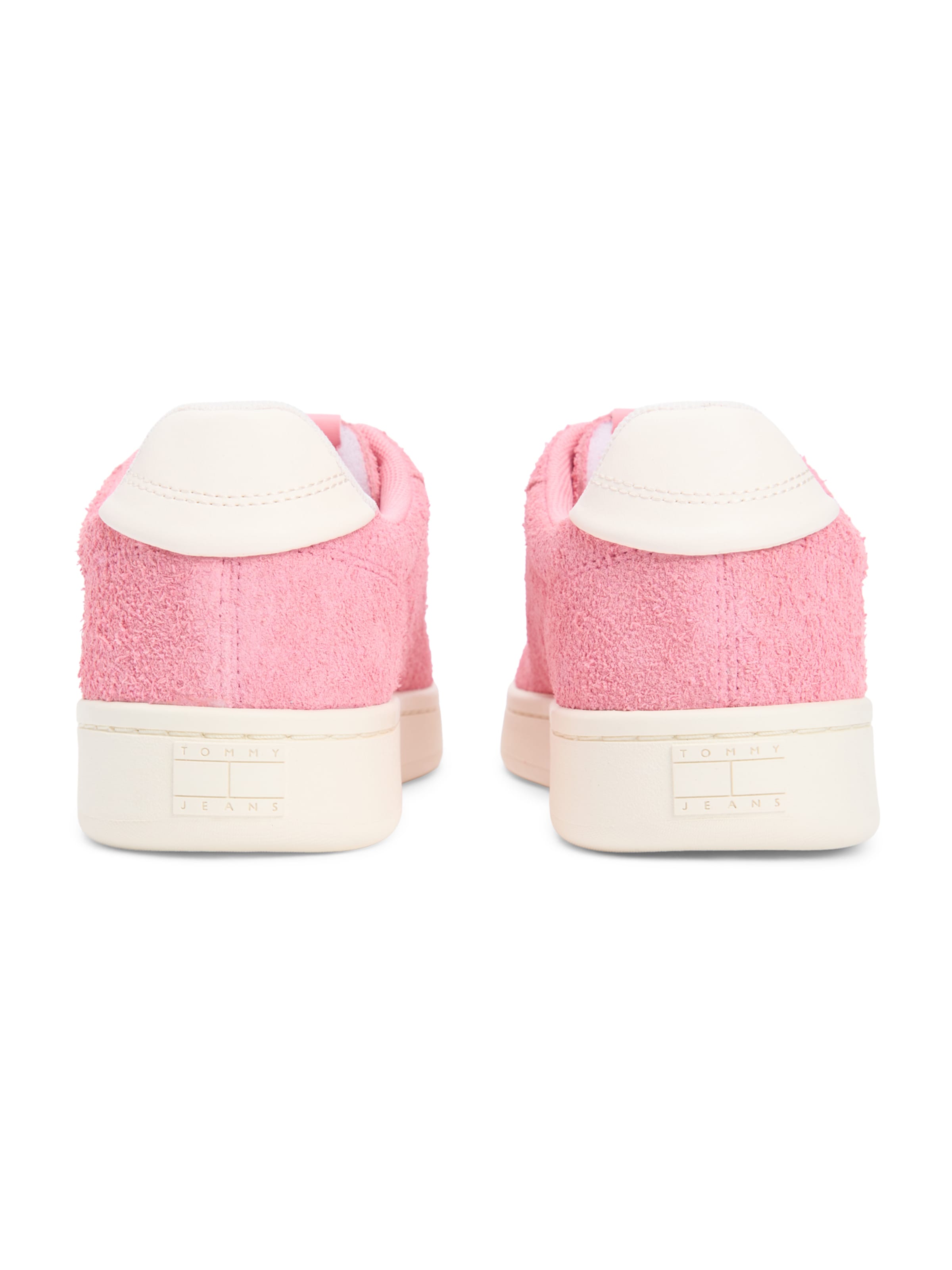 Tommy Jeans Låg sneaker 'ARCHIVE '98' i rosa